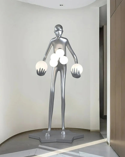 Milly Atelier Sculpture Lamp