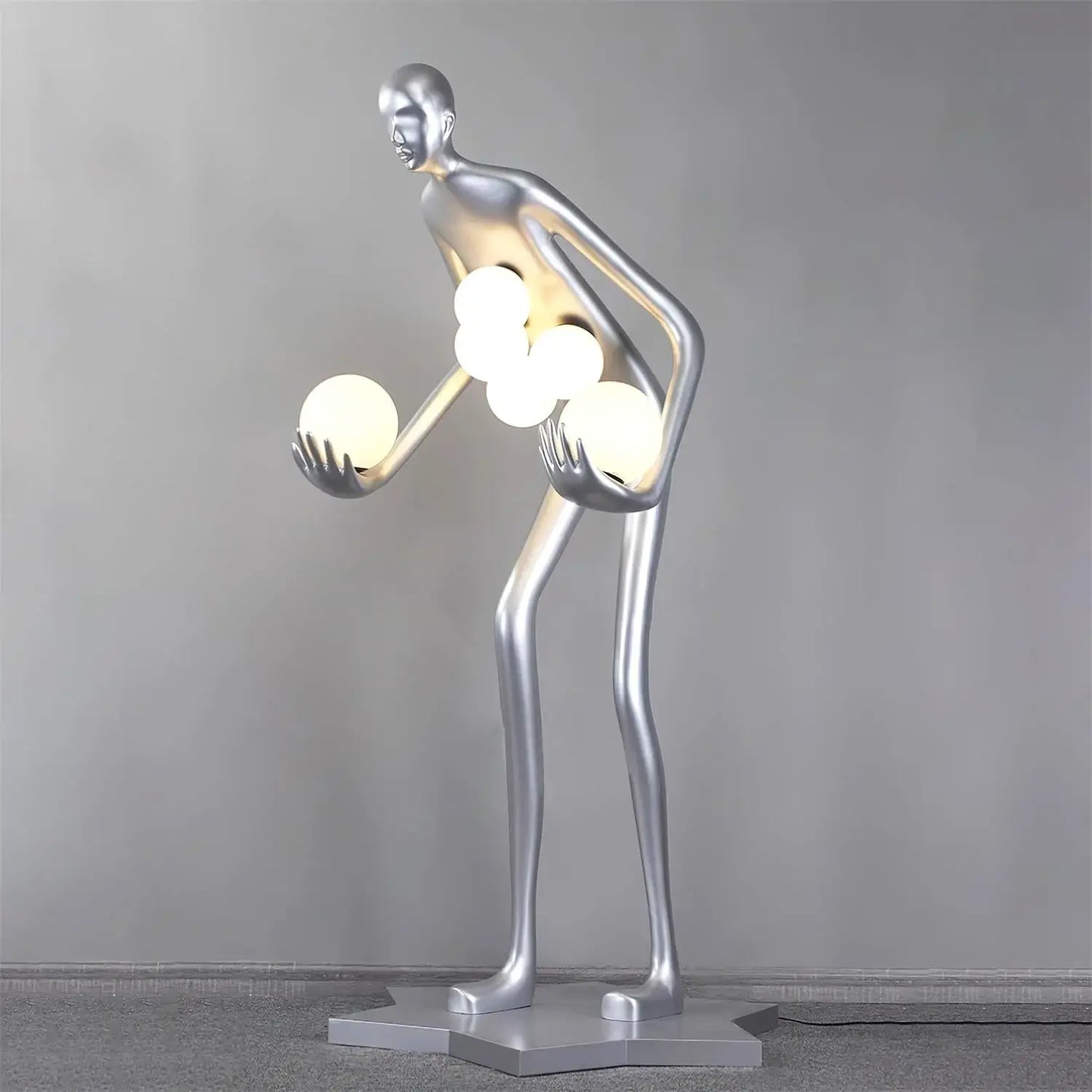 Milly Atelier Sculpture Lamp