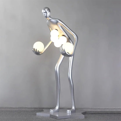 Milly Atelier Sculpture Lamp