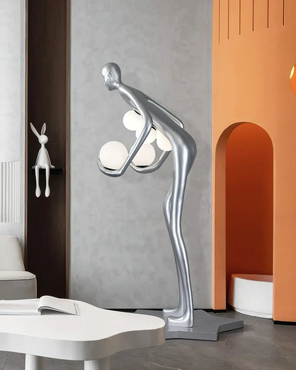Milly Atelier Sculpture Lamp