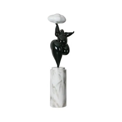 Rylight Nimbus Sculpture Floor Lamp