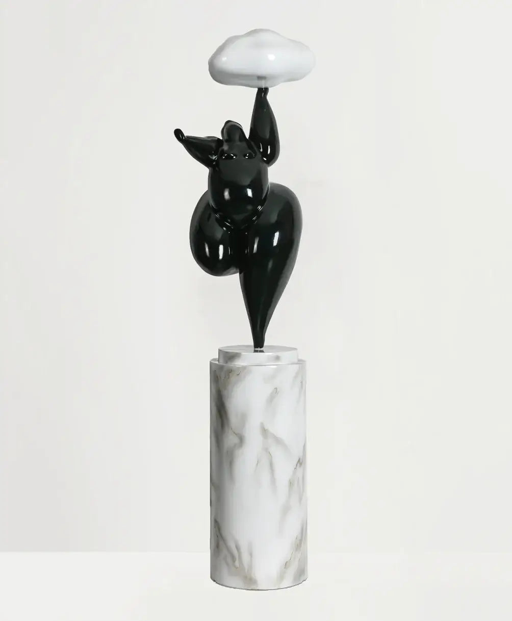 Rylight Nimbus Sculpture Floor Lamp