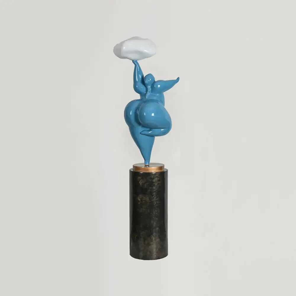 Rylight Nimbus Sculpture Floor Lamp