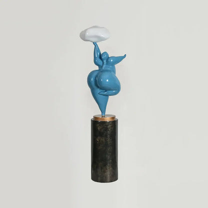 Rylight Nimbus Sculpture Floor Lamp
