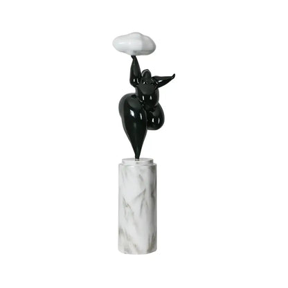 Rylight Nimbus Sculpture Floor Lamp