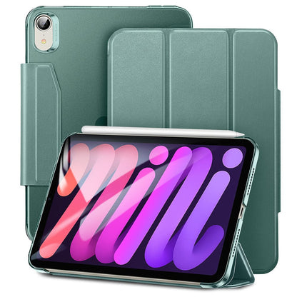 Venture Series Tri-Fold Magnetic Case - Apple iPad mini (A17 Pro) Apple iPad mini (6th Generation 2021)