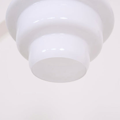Nordic Cream Aura Pendant
