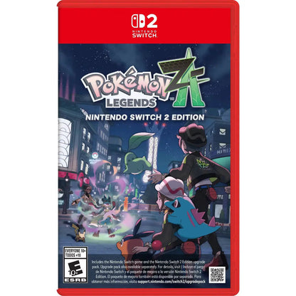 Pokémon Legends: Z-A