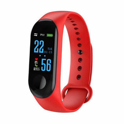 Bluetooth Sport Smart Watch For Men and Women Smartwatch For Android and IOS Sistems With Fitness Tracker Electronics Smart Clock Band Smartwach