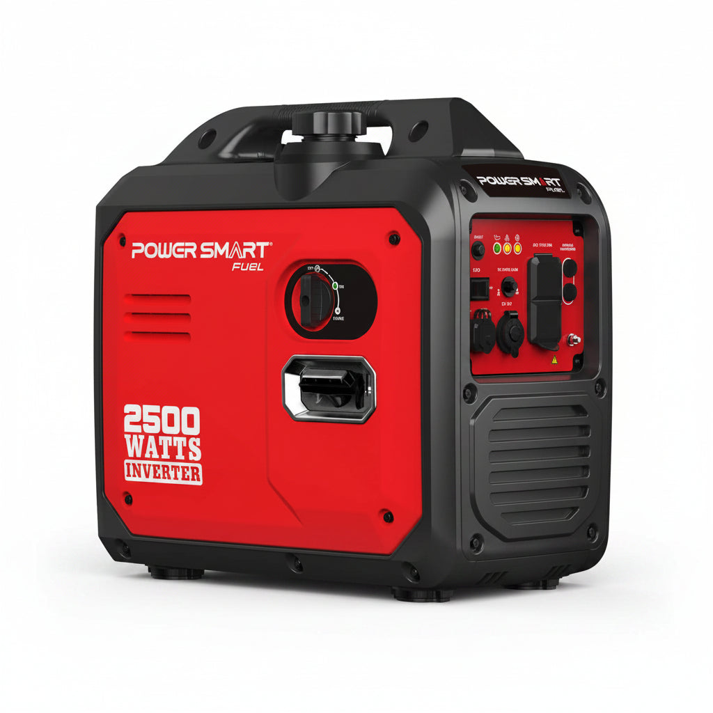 2500W Inverter Gas Generator HB5020