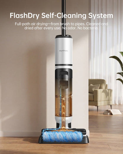 Honiture FlashDry M7 Wet Dry Vacuum Cleaning Bundle
