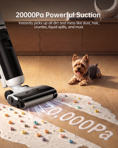 Honiture FlashDry M7 Ultimate Whole-Home Cleaning Bundle
