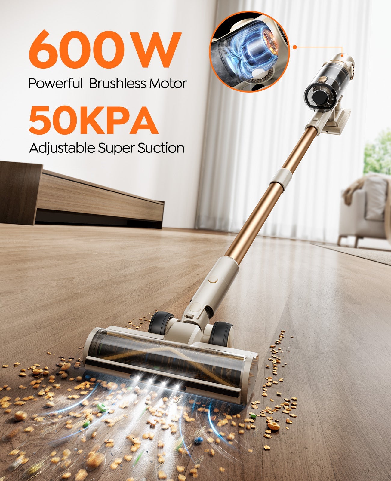 Honiture P7 Pro + Y10 Home Cleaning Bundle
