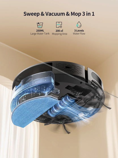 Honiture G20 Pro Robot Vacuum