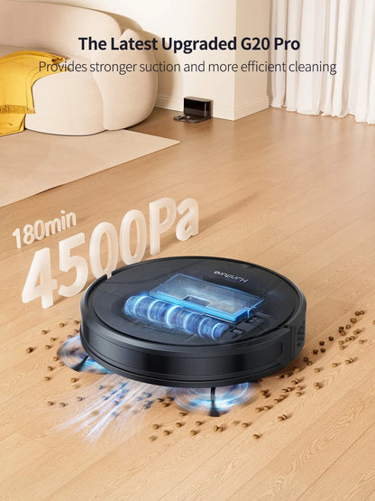 Honiture G20 Pro Robot Vacuum