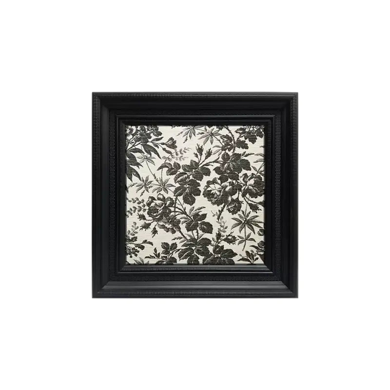 Vintage Floral Wall Art for Living Room and Bedroom