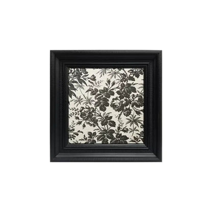 Vintage Floral Wall Art for Living Room and Bedroom