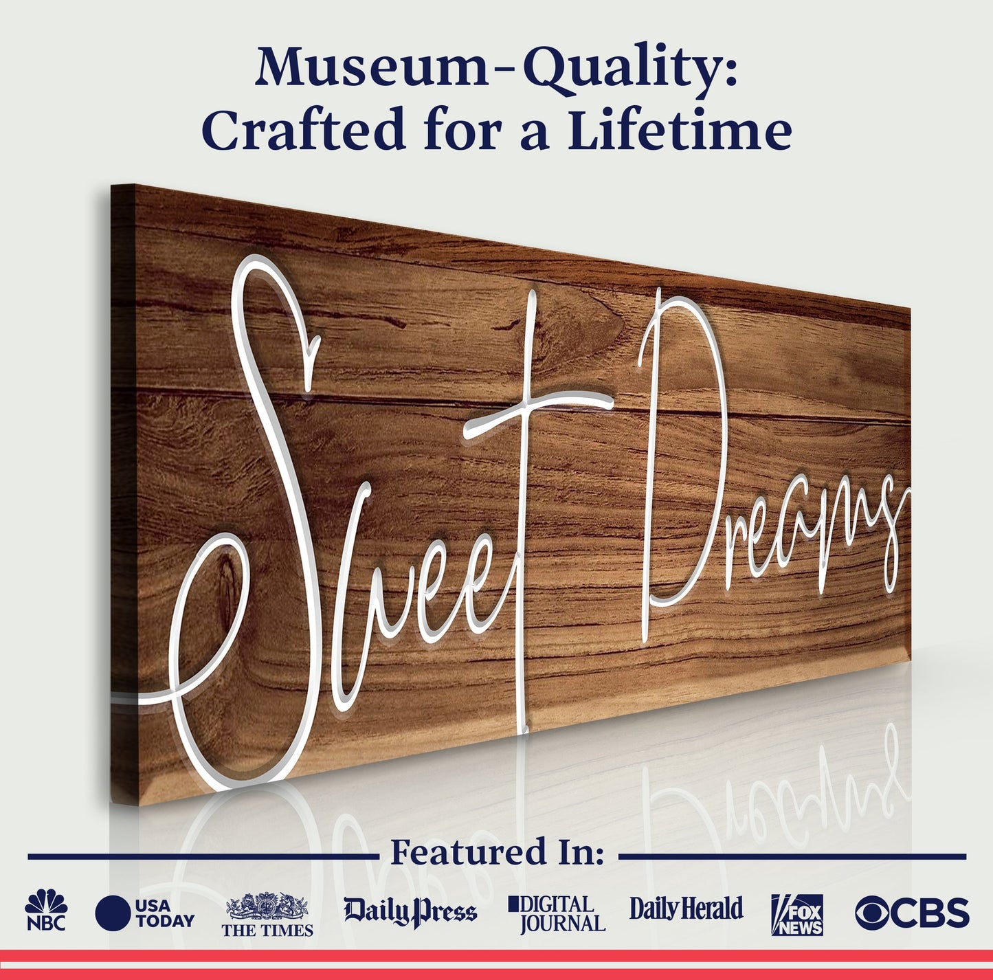 A Night Full of Sweet Dreams VII Wall Art
