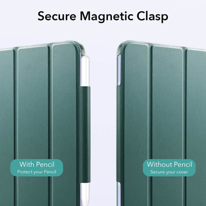 Venture Series Tri-Fold Magnetic Case - Apple iPad mini (A17 Pro) Apple iPad mini (6th Generation 2021)