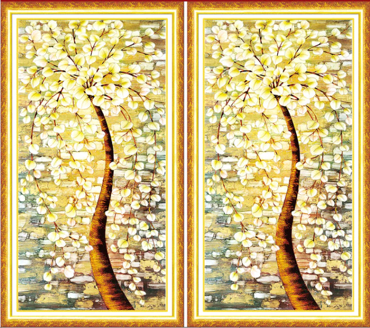 5D Diamond Painting Wholesale - Living Room Decor