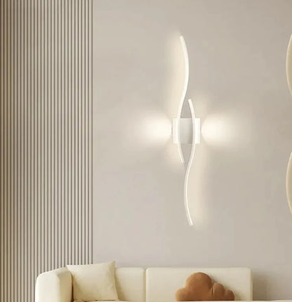 Modern Bedside Wall Lamp