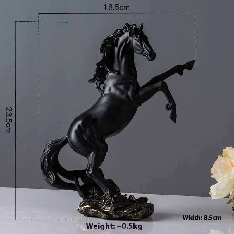 Dark Horse Figurine Home Decoration