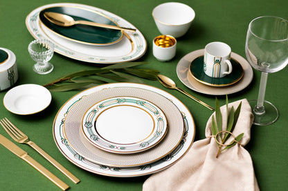 Liberty Small Oval Platter