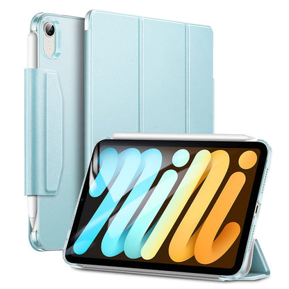 Venture Series Tri-Fold Magnetic Case - Apple iPad mini (A17 Pro) Apple iPad mini (6th Generation 2021)