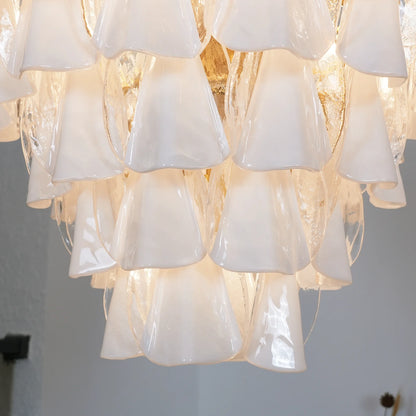 Lunara Murano Astral Chandelier
