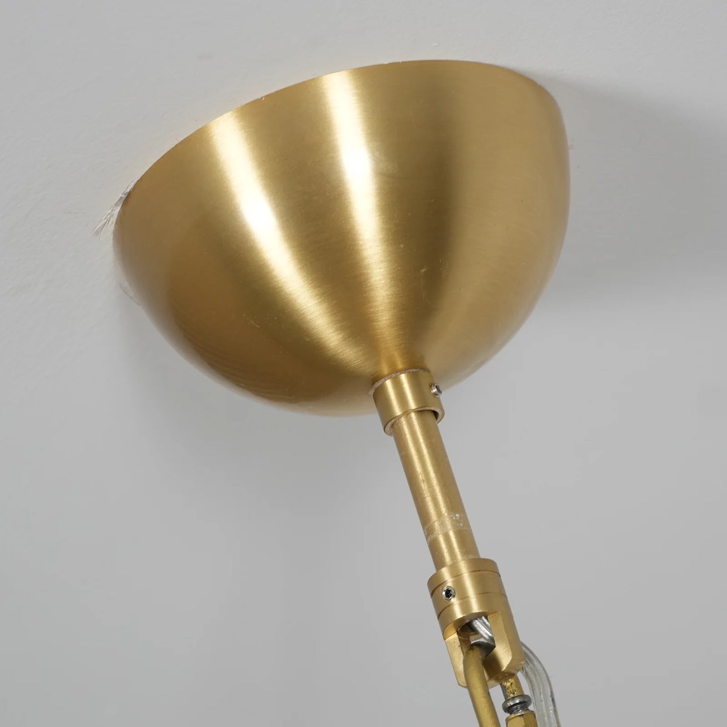 Lunara Murano Astral Chandelier