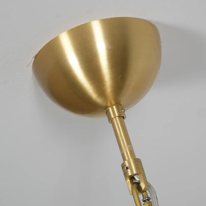 Lunara Murano Astral Chandelier