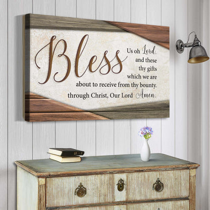 O Lord, Grant Us Grace IV Sign