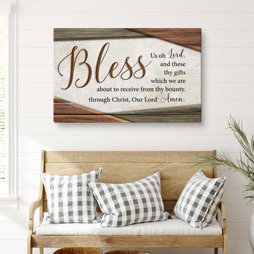 O Lord, Grant Us Grace IV Sign