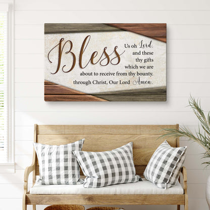O Lord, Grant Us Grace IV Sign