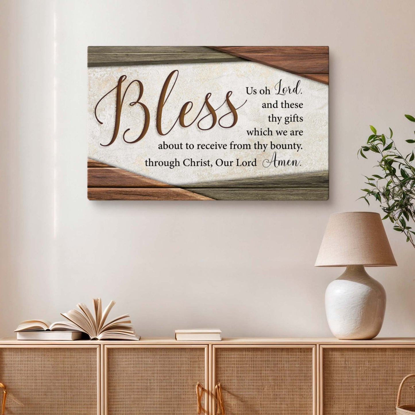 O Lord, Grant Us Grace IV Sign