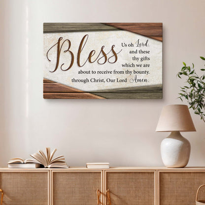 O Lord, Grant Us Grace IV Sign