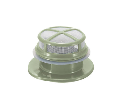 Hario Cold Brew Tea Pot 1000ml - Smokey Green