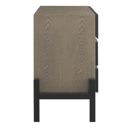 Merritt Dresser and Mirror by Modway