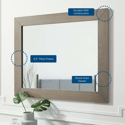 Merritt Dresser and Mirror by Modway
