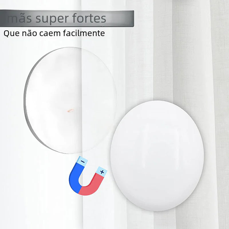 Magnetic Curtain Weights for Tablecloths and Shower Curtains