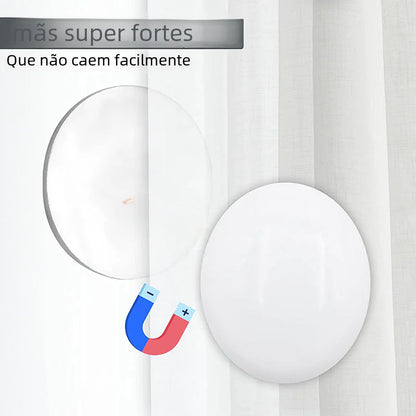Magnetic Curtain Weights for Tablecloths and Shower Curtains