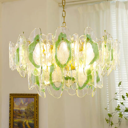 Marrina Retro Luxe Chandelier