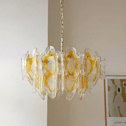 Marrina Retro Luxe Chandelier