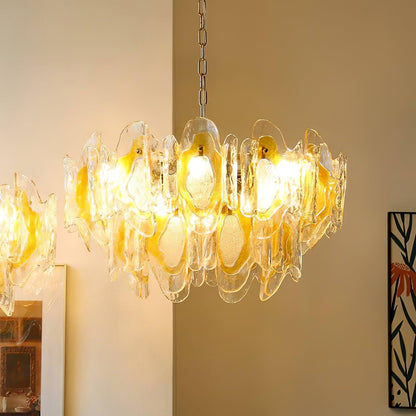 Marrina Retro Luxe Chandelier