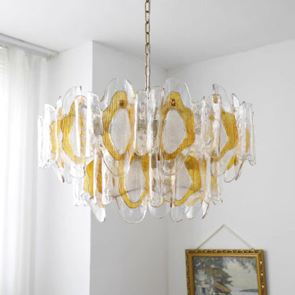 Marrina Retro Luxe Chandelier