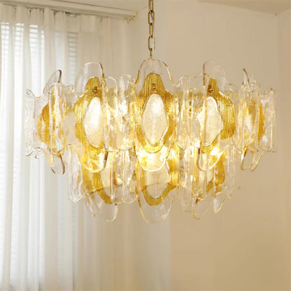 Marrina Retro Luxe Chandelier