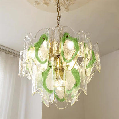 Marrina Retro Luxe Chandelier