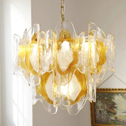 Marrina Retro Luxe Chandelier