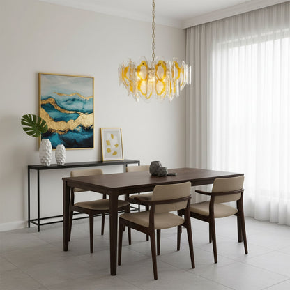 Marrina Retro Luxe Chandelier