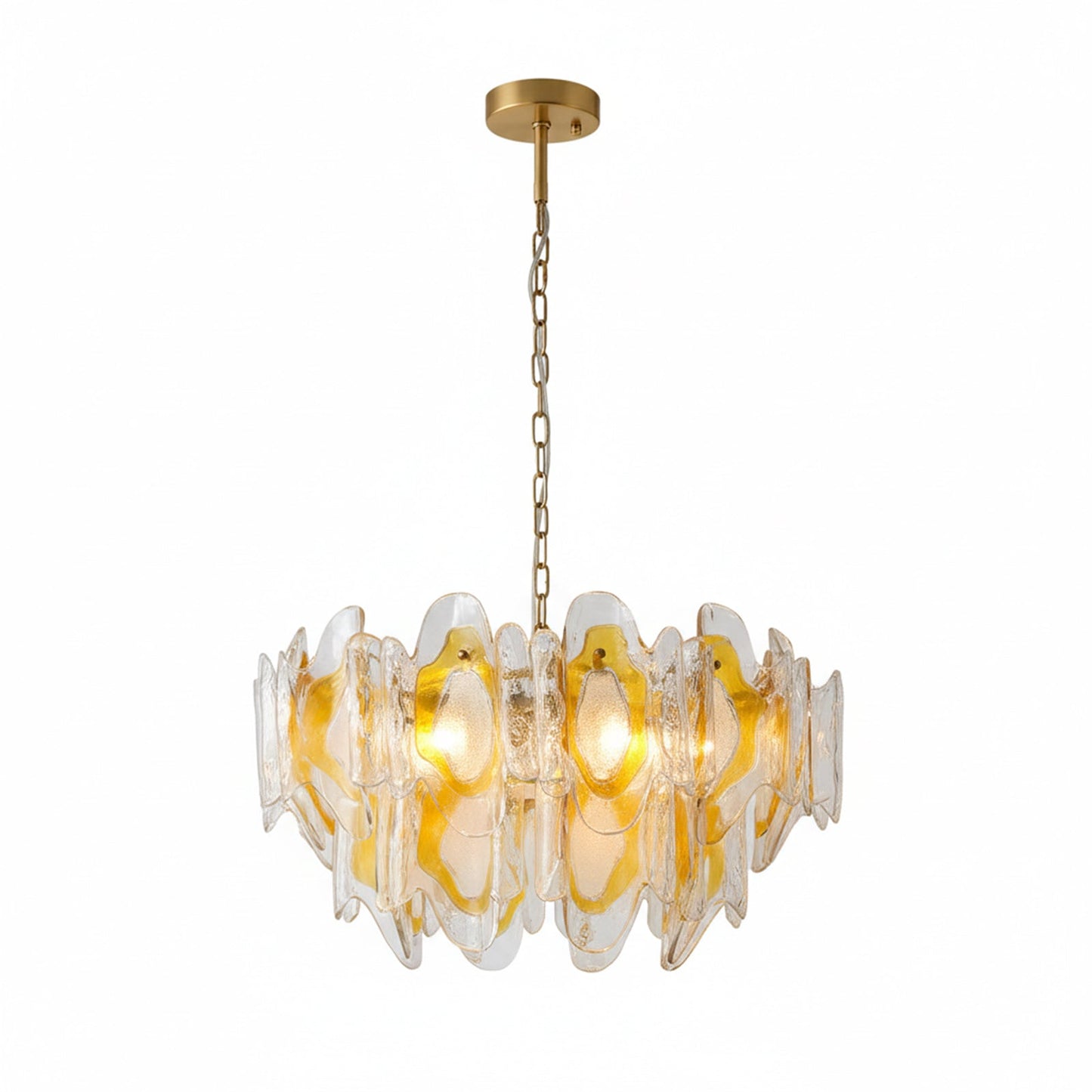 Marrina Retro Luxe Chandelier